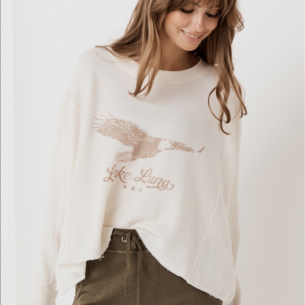 🦅Spell Lake Luna Organic Jumper🌿